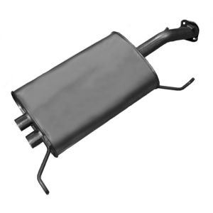 2001 Nissan Pathfinder V6 3.5L Muffler Assembly Front Premium