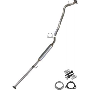2000 Honda CRV LX 2.0L Stainless Steel exhaust resonator pipe