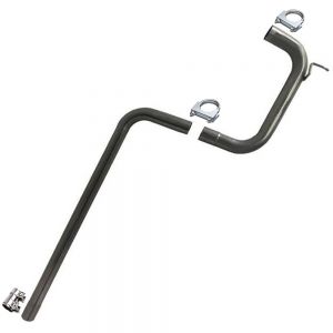 2007 Chrysler PT Cruiser Wagon L4 2.4L Northeastern Exhaust Stainless Steel Intermediate Pipe