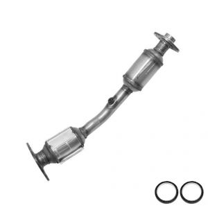 2015 Nissan Versa Note SR Hatchback 1.6L Exhaust Catalytic Converter