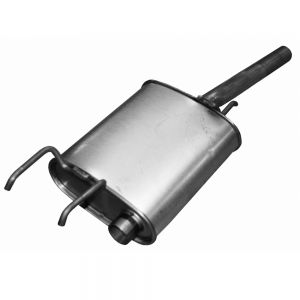 2000 Suzuki Esteem 5-Door L4 1.8L Muffler Assembly Premium