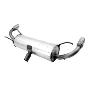 2007 Mazda RX-8 R2 1.3L Muffler Assembly Premium