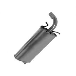 2000 Ford Crown Victoria V8 4.6L Muffler Right w/ Police Package