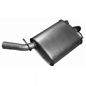 2007 Cadillac STS V6 3.6L Muffler Assembly Left Premium