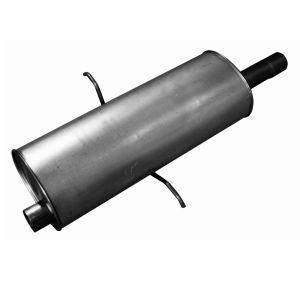 2005 Dodge Grand Caravan V6 3.8L Muffler Assembly w/o Stow N Go