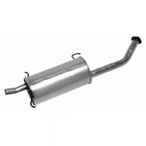 1995 Mazda 323 Hatchback L4 1.6L Muffler Assembly !Parts for Welded System