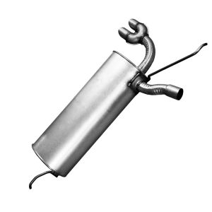 2000 Pontiac Grand Am SE V6 3.4L Muffler Assembly Premium