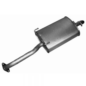 2002 Hyundai Accent L4 1.6L Muffler Assembly Premium