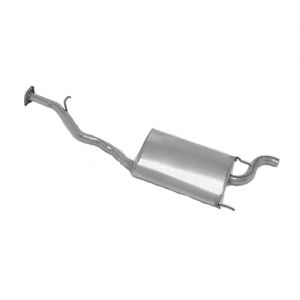 1995 Honda Accord LX Wagon L4 2.2L Muffler Assembly Premium