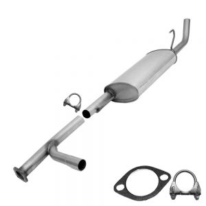 2006 Nissan Frontier V6 4.0L Muffler Assembly Premium