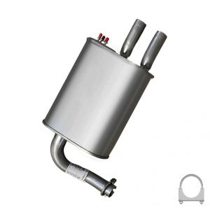 2006 Nissan Maxima SL V6 3.5L Muffler Assembly Right Premium