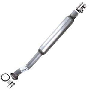 2014 Subaru XV Crosstrek Premium Sport Utility 4-Door2.0L Stainless Steel Direct Fit Resonator pipe