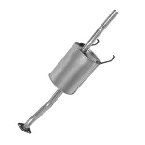 1995 Honda Civic LX Sedan 4-Door L4 1.5L Muffler Assembly