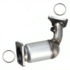 2014 INFINITI QX60 Base Sport Utility 4-DoorEPA Approved-Passenger Side Catalytic 