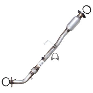 2007 Toyota Solara Sport Convertible 2-Door 2.4L Stainless Steel EPA Approved-Catalytic Converter Exhaust Flex Pipe