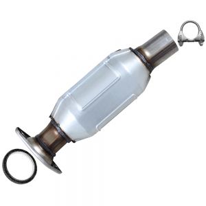 2004 Toyota Sienna CE Mini Passenger Van 4-Door 3.3L EPA Approved-Rear Catalytic Converter