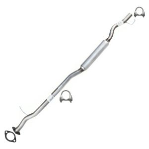 2011 Nissan Rogue SL Sport Utility 4-Door 2.5L Northeastern Exhaust Stainless Steel Resonator Pipe | Federal Emission