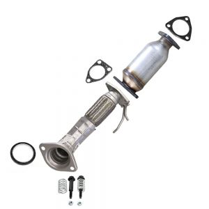 2011 Honda Accord EX Sedan 4-Door 2.4L EPA Approved-Front pipe Catalytic Exhaust Kit