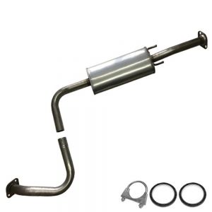 nissan sentra muffler replacement