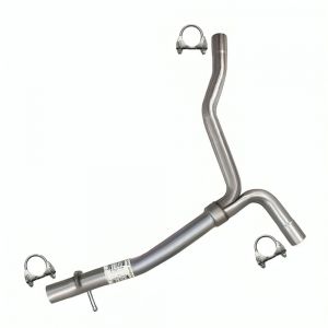 2014 Buick Enclave Premium Sport Utility 4-Door 3.6L Stainless Steel Direct Fit Exhaust Rear Y-Pipe