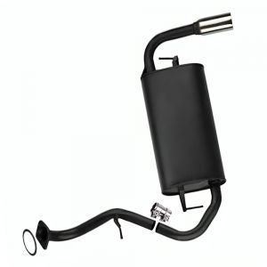 2006 Pontiac Vibe GT Wagon 4-Door 1.8L Exhaust Muffler Assembly