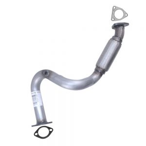 2018 Chevrolet Trax Premier Sport Utility 4-Door 1.4L Stainless Steel Front Exhaust Pipe