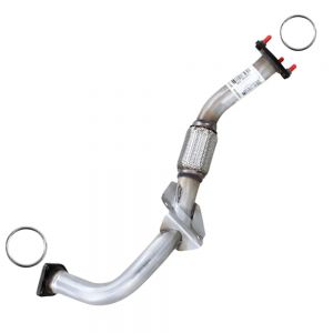 2015 Honda CR-V Touring Sport Utility 4-Door 2.4L Stainless Steel Exhaust Front Flex pipe 