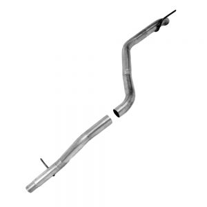 2007 Jeep Commander V6 3.7L Tail Pipe