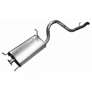 2003 Chevrolet Tracker 2-Door L4 2.0L Muffler Assembly Premium