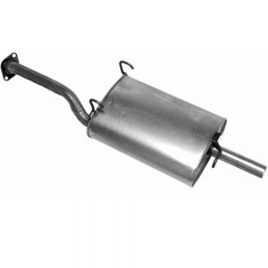 1997 Hyundai Accent GL L4 1.5L Muffler Assembly Premium