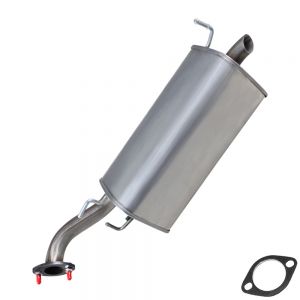 Northeastern Exhaust Stainless Steel 2005 Chevrolet Aveo Special Value Hatchback L4 1.6L Muffler Assembly Premium