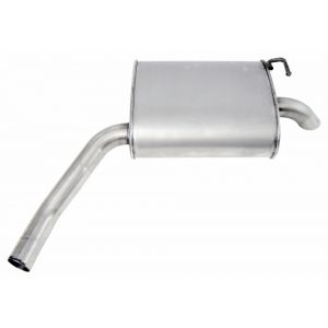2010 Hyundai Sonata L4 2.4L Muffler Assembly Premium