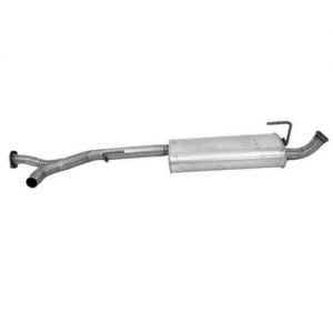 2006 Infiniti QX56 V8 5.6L Muffler Assembly RWD Premium