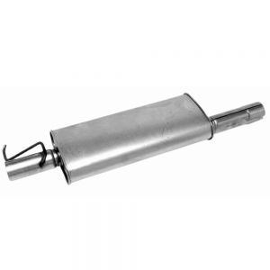 1996 GMC G3500 V8 7.4L Muffler w/Conv