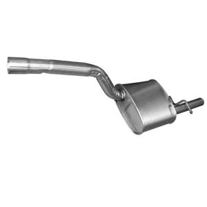 2003 Ford Focus Wagon L4 2.0L Muffler Assembly Rear Premium