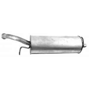 2004 Toyota Echo Hatchback L4 1.5L Muffler Assembly Premium
