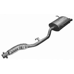 1997 BMW Z3 L6 2.8L Muffler Assembly Premium