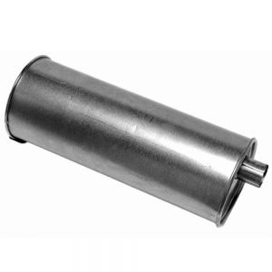 1995 Toyota 4Runner L4 2.4L Muffler w/o California Emissions