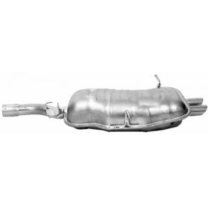 1999 BMW 323i L6 2.5L Muffler Assembly Premium