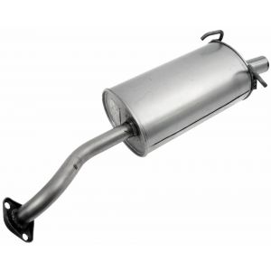 2008 Honda CR-V L4 2.4L Muffler Assembly Premium