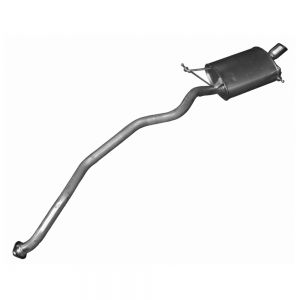 2004 BMW X5 L6 3.0L Muffler Assembly Left Rear Premium