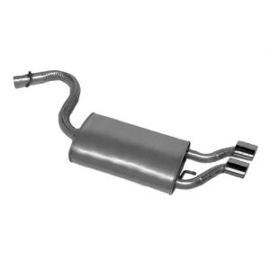 1999 Chrysler Sebring Convertible V6 2.5L Muffler Assembly Premium