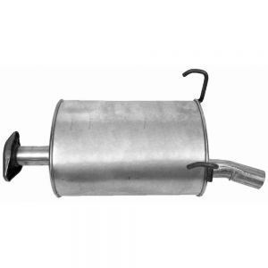 1996 Volkswagen Passat L4 1.9L Muffler Assembly Premium