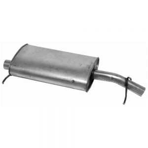 1996 Isuzu Hombre L4 2.2L Muffler Premium