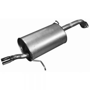 2003 Mazda Protege5 L4 2.0L Muffler Assembly Premium
