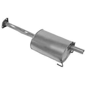 1998 Honda Civic Hatchback L4 1.6L Muffler Assembly Premium