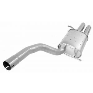 2010 Volkswagen CC L4 2.0L Muffler Assembly Premium
