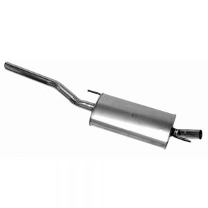 1995 Volkswagen Jetta L4 1.8L Muffler Assembly w/ Canada Emissions