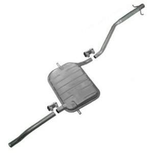 2004 Volvo C70 L5 2.4L Muffler Assembly Premium