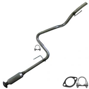 2007 Chevy Cobalt LT coupe 2.2L Stainless Steel Exhaust Resonator Pipe